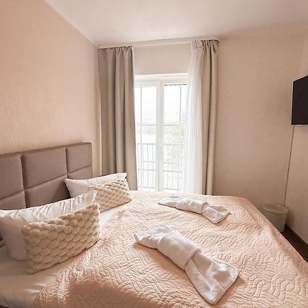 Strandhotel Vier Jahreszeiten ブーコー エクステリア 写真