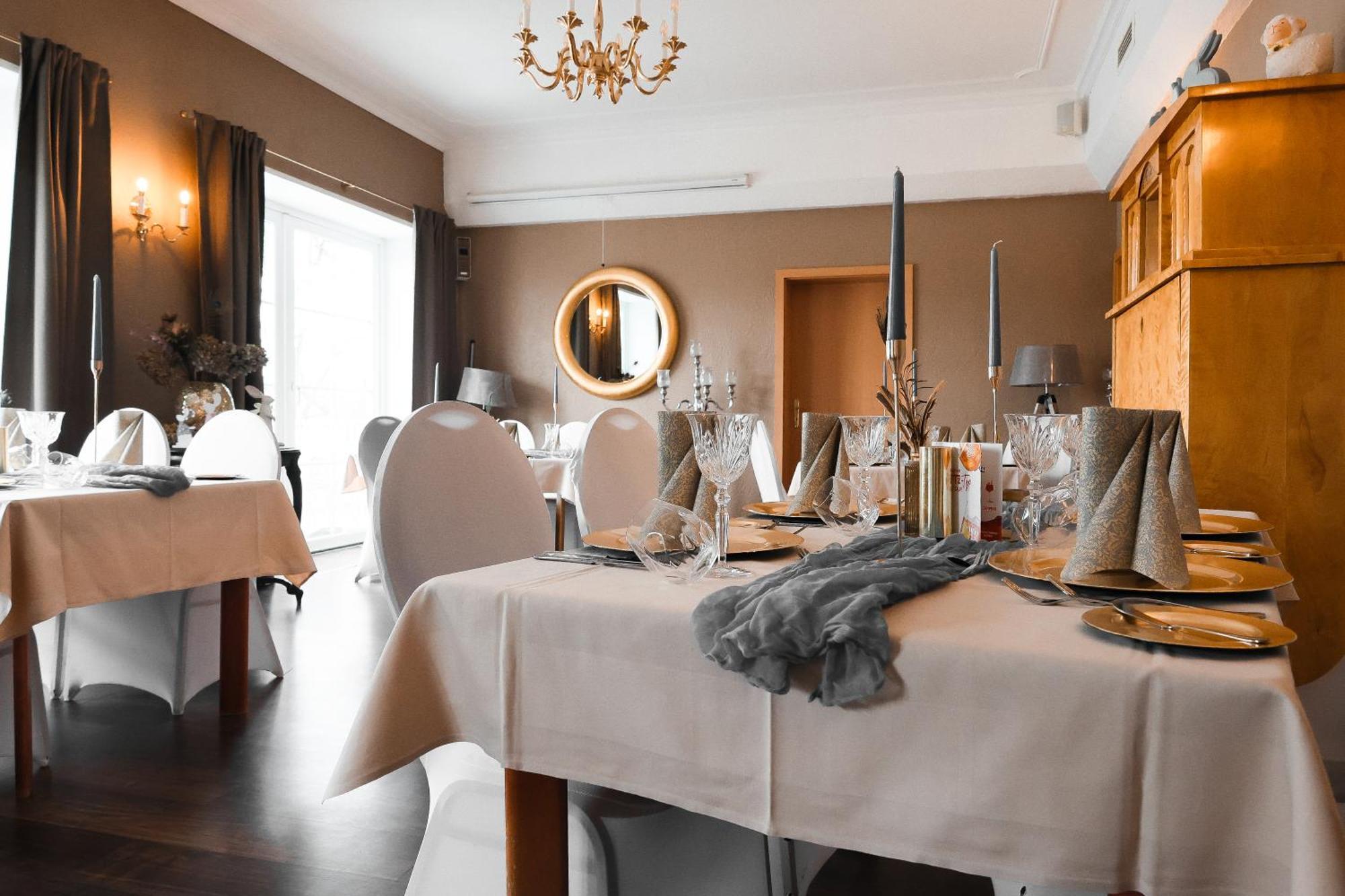 Strandhotel Vier Jahreszeiten ブーコー エクステリア 写真