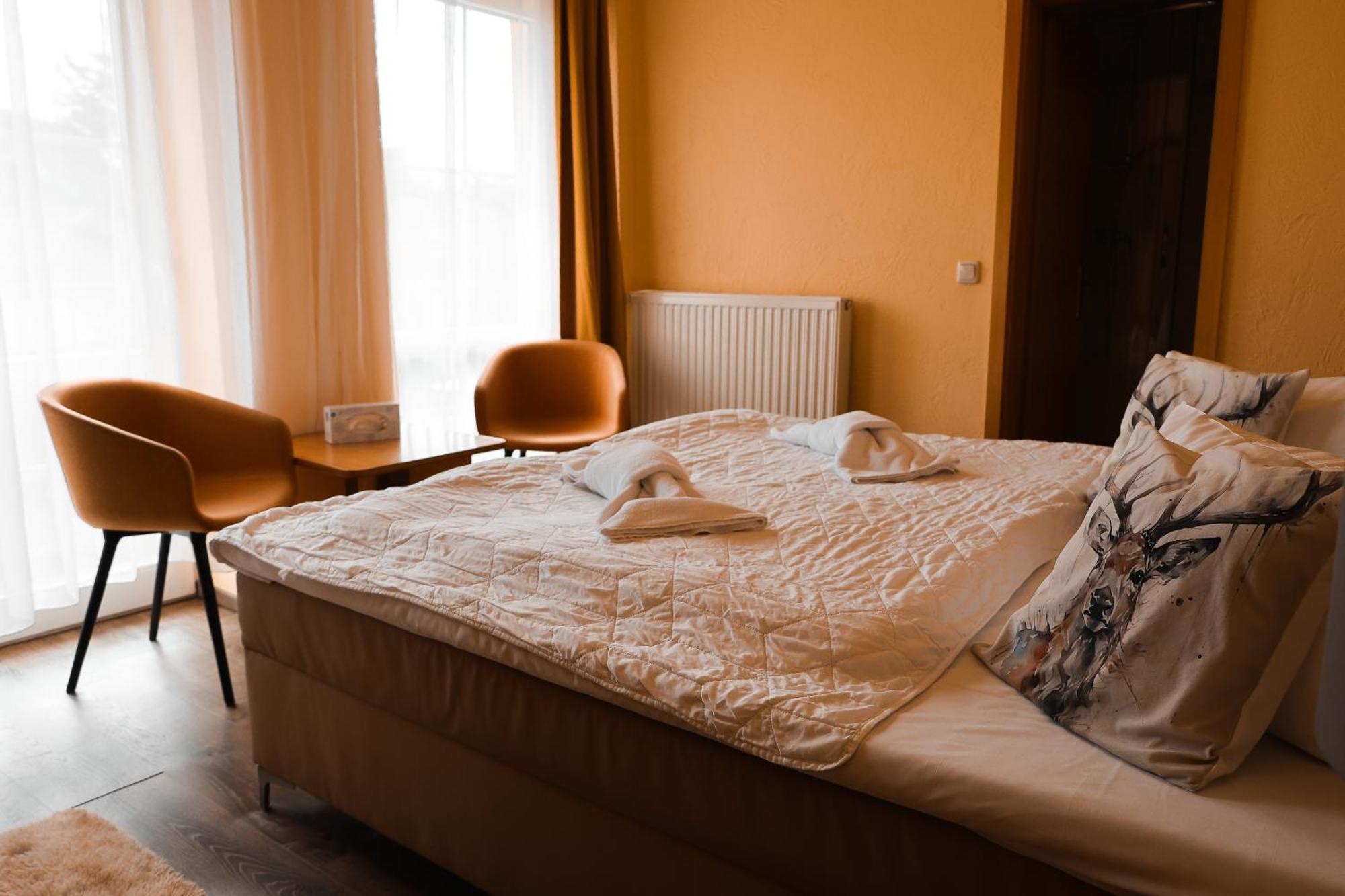 Strandhotel Vier Jahreszeiten ブーコー エクステリア 写真