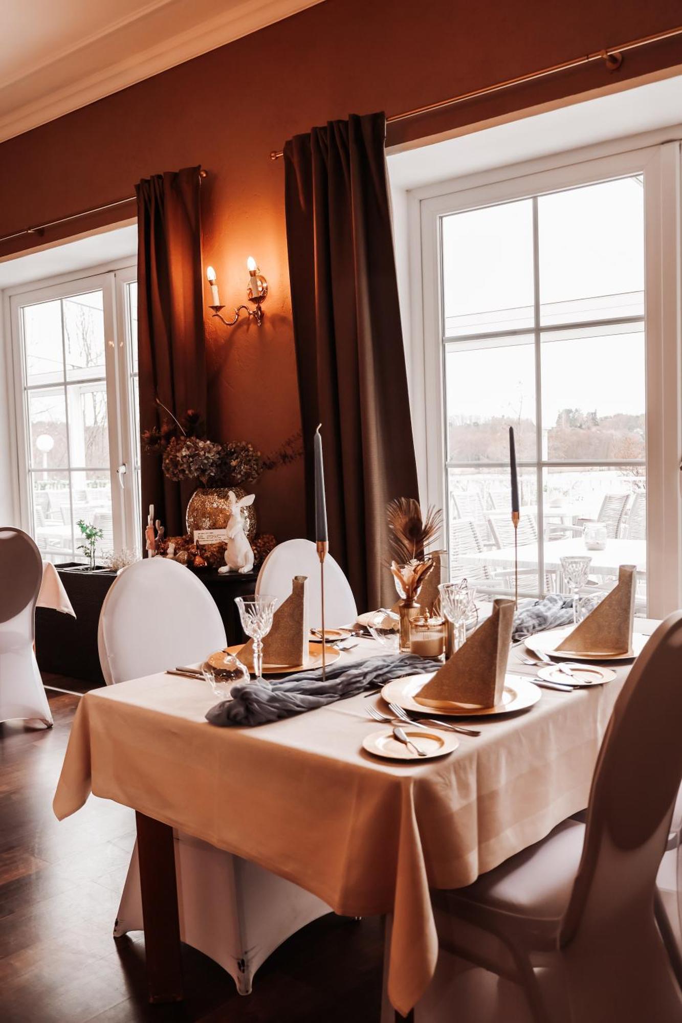 Strandhotel Vier Jahreszeiten ブーコー エクステリア 写真