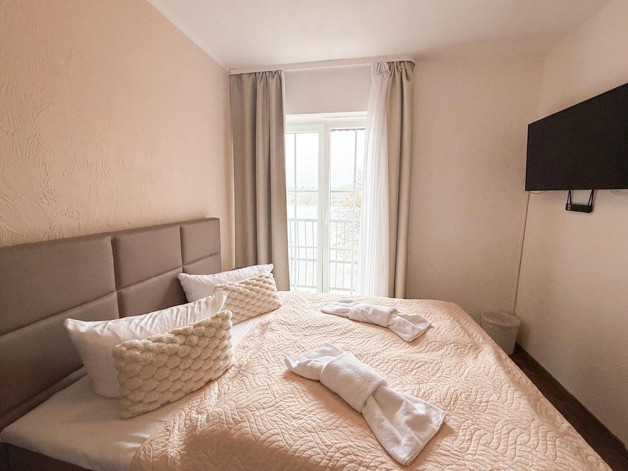 Strandhotel Vier Jahreszeiten ブーコー エクステリア 写真