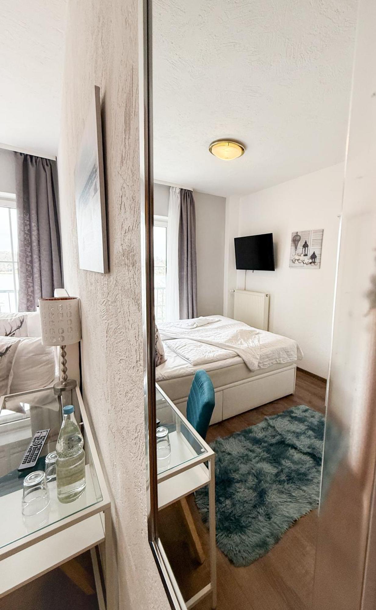 Strandhotel Vier Jahreszeiten ブーコー エクステリア 写真